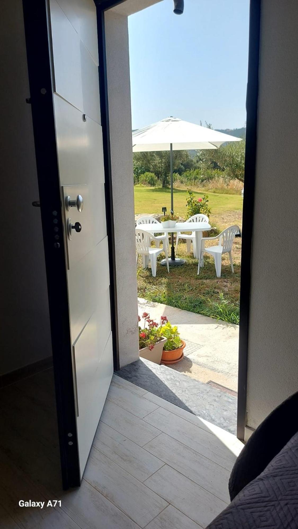 B&B Sensorial Experience Villamassargia Extérieur photo