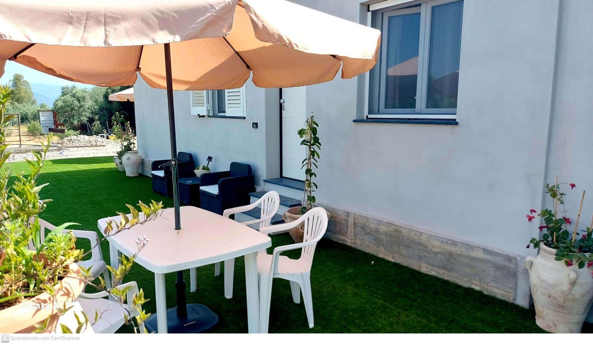 B&B Sensorial Experience Villamassargia Extérieur photo