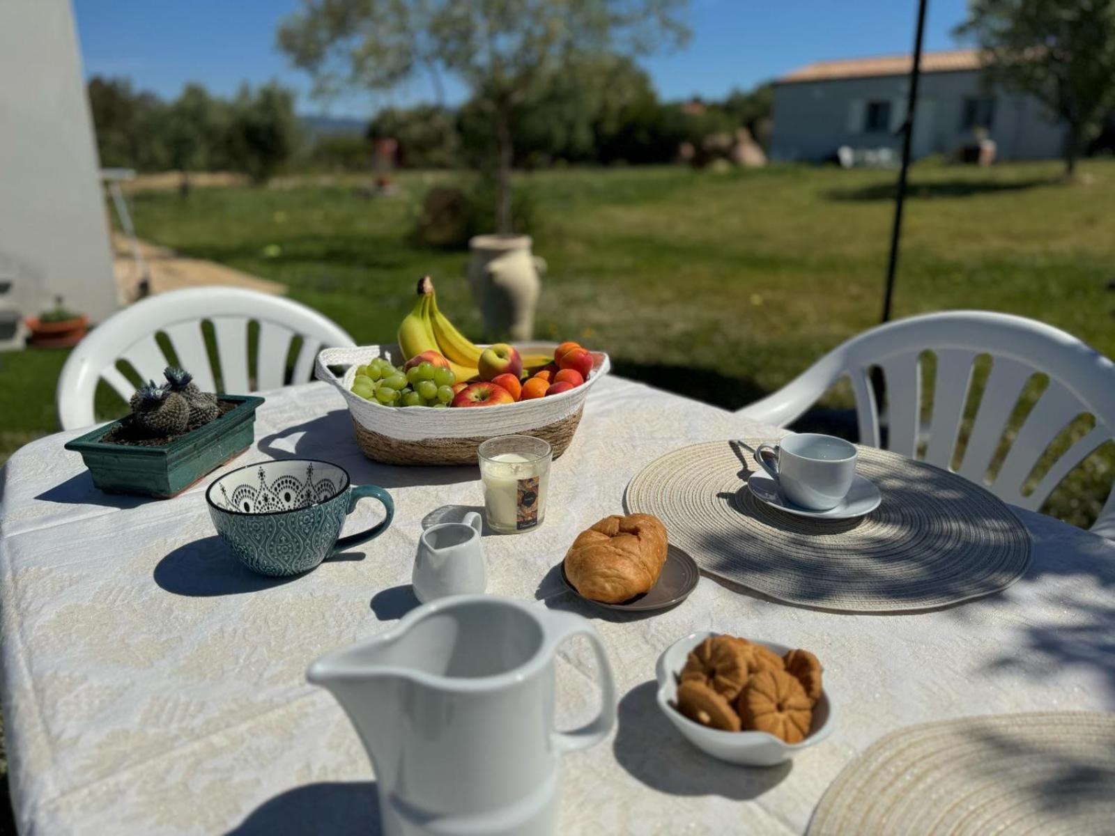 B&B Sensorial Experience Villamassargia Extérieur photo