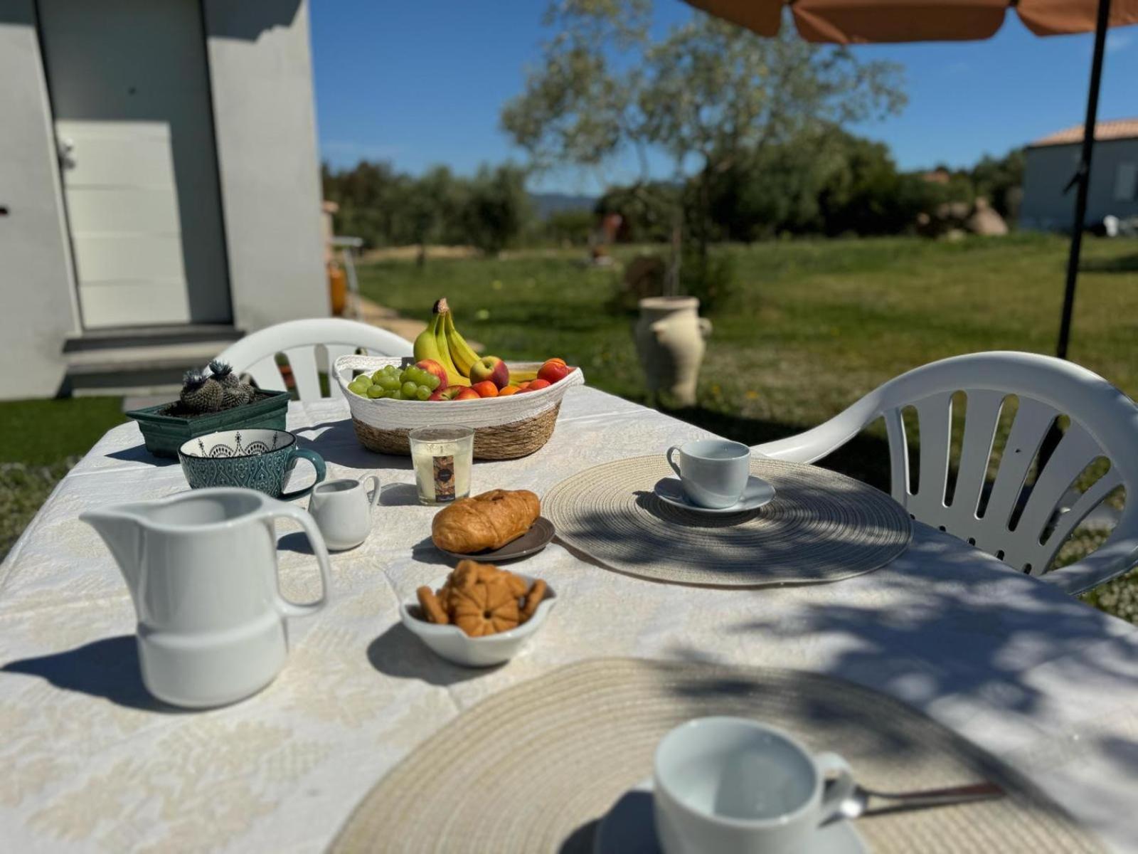 B&B Sensorial Experience Villamassargia Extérieur photo