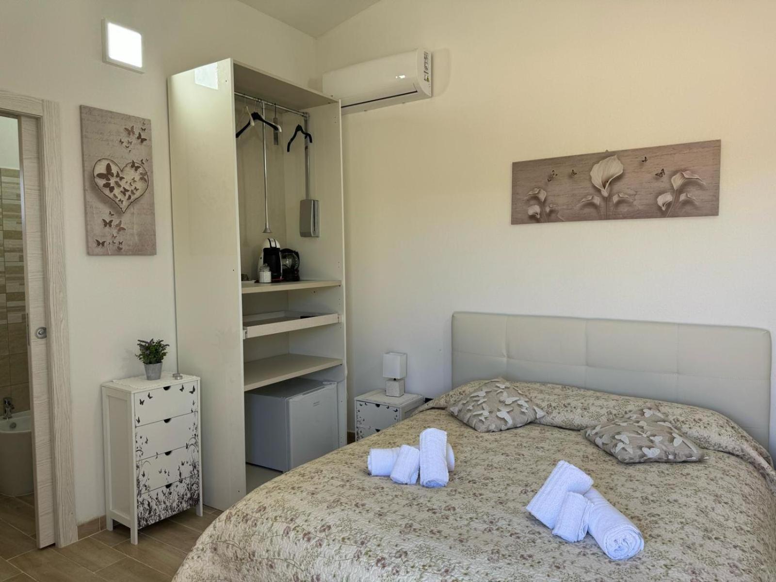 B&B Sensorial Experience Villamassargia Extérieur photo