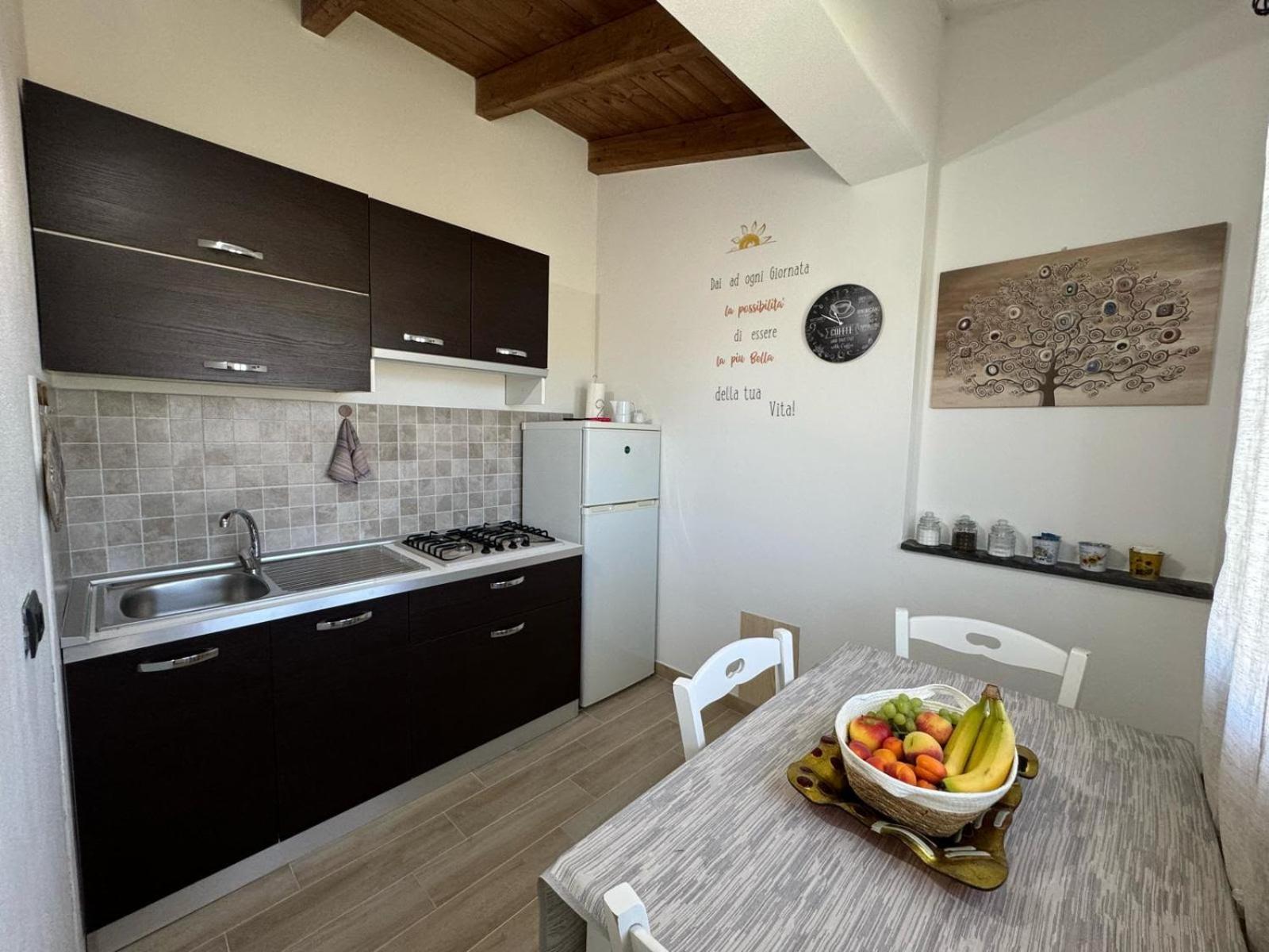 B&B Sensorial Experience Villamassargia Extérieur photo